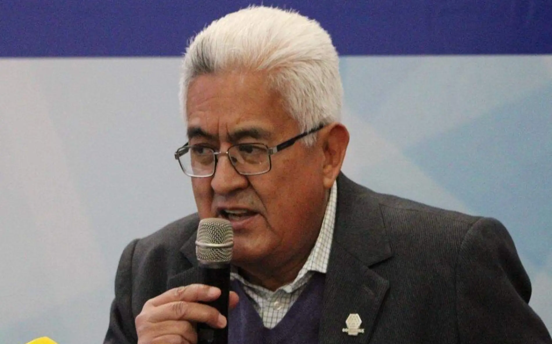 Óscar Moreno Littleton, presidente del Observatorio Ciudadano